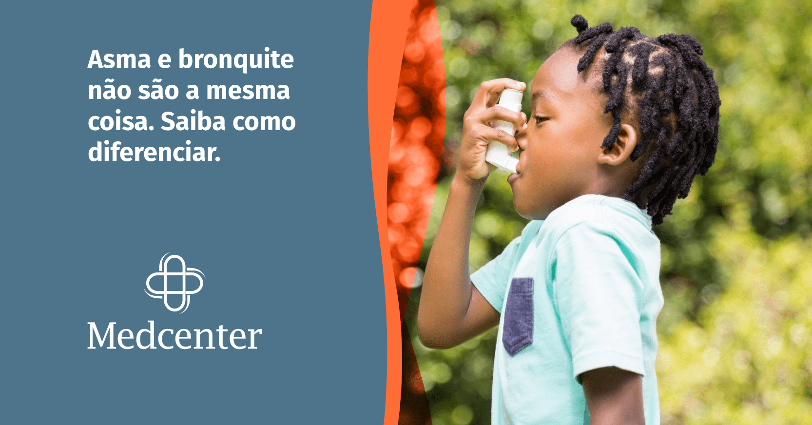 Bronquite E Asma São A Mesma Coisa - NAZAEDU