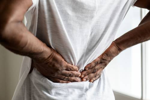 Cinco perguntas frequentes sobre dor nas costas