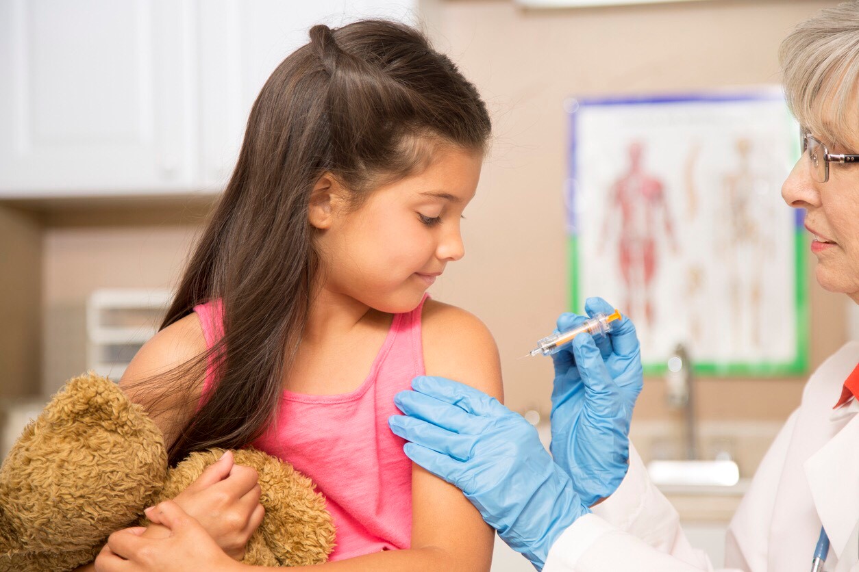 vacinação contra a gripe
